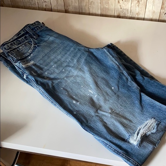 Paint Splatter Mom Jeans 🎨 - Picture 8 of 10